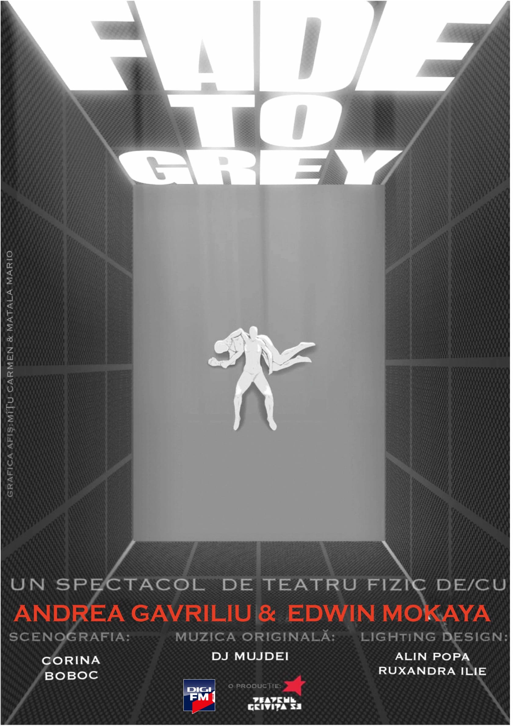 FADE TO GREY