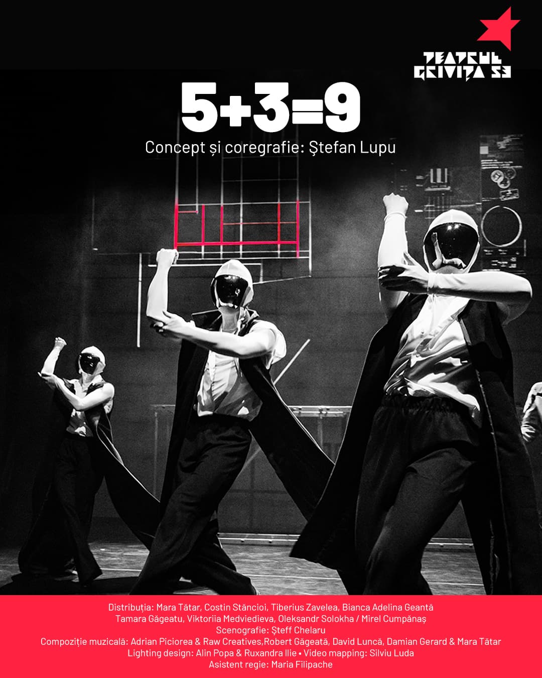 5+3=9 — afiș 1