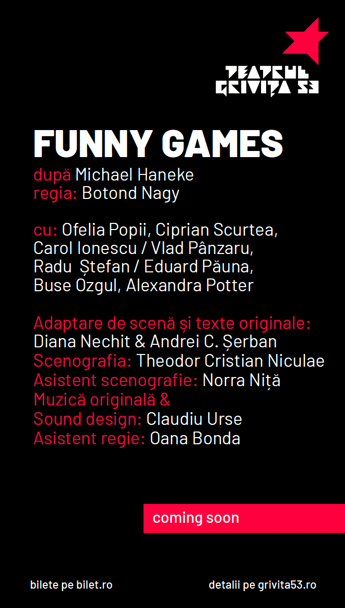 FUNNY GAMES