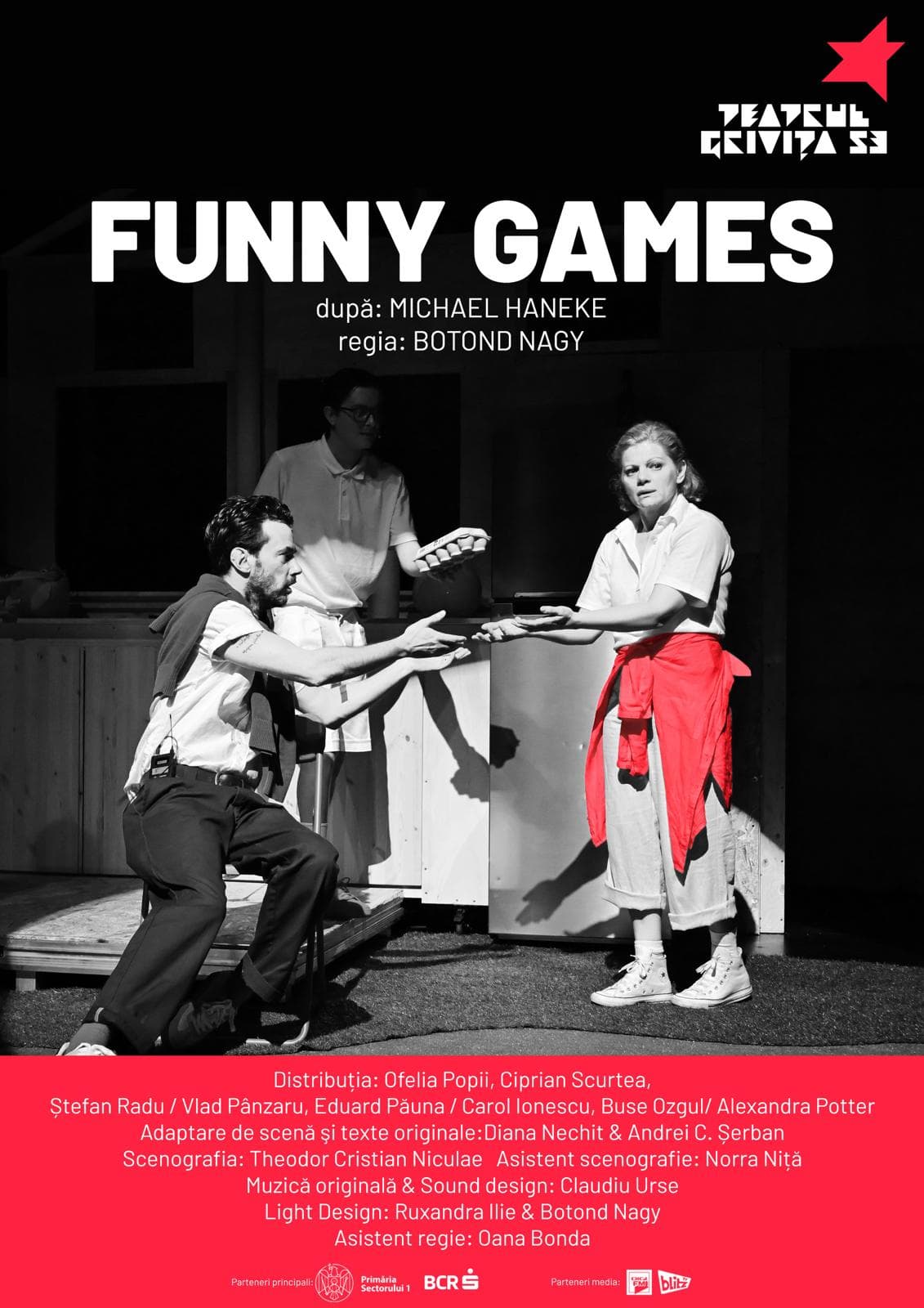 FUNNY GAMES
