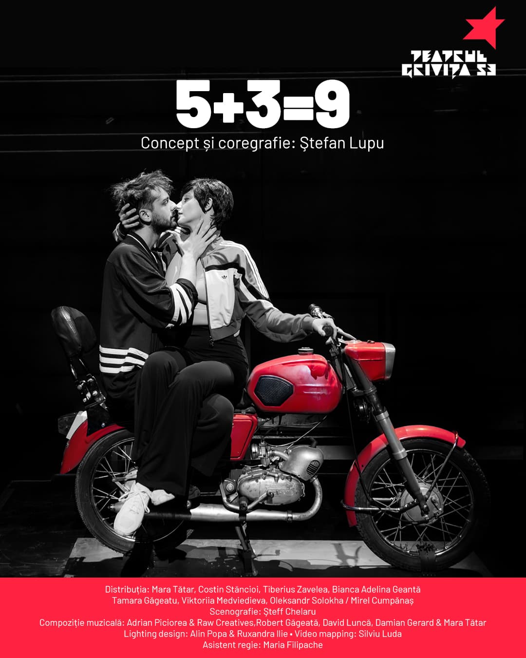 5+3=9 — afiș 2