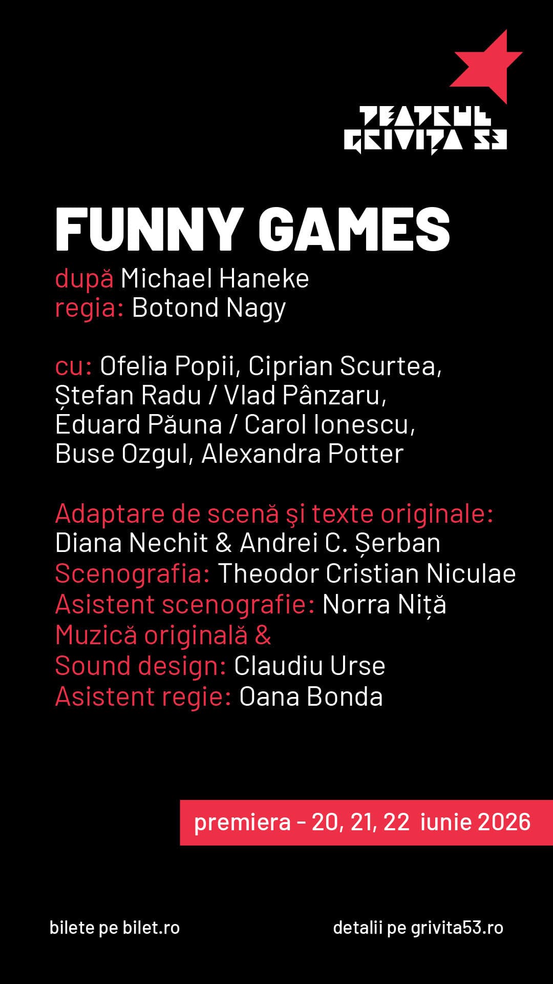 FUNNY GAMES
