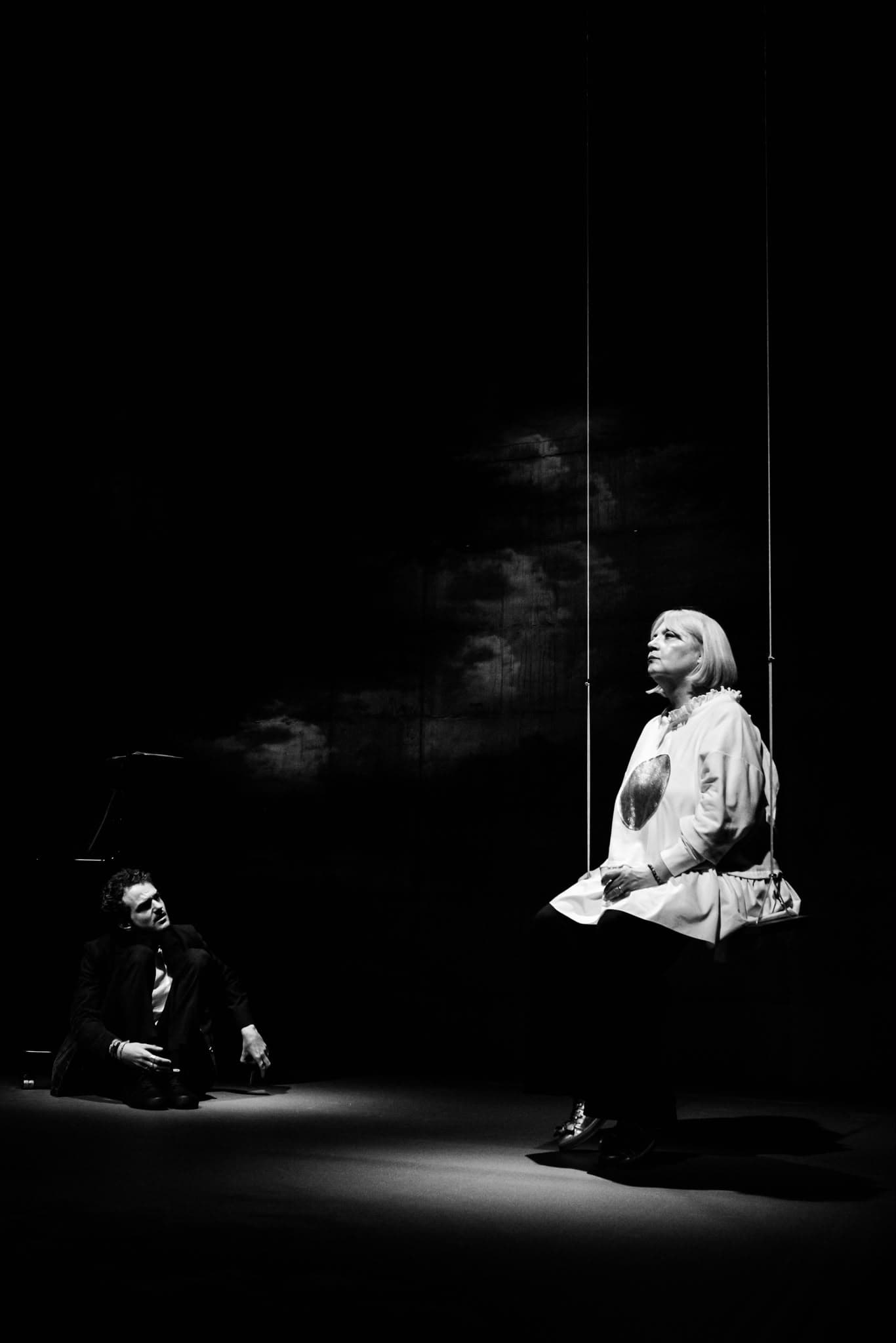DOAMNA PYLINSKA ȘI SECRETUL LUI CHOPIN — afiș 3