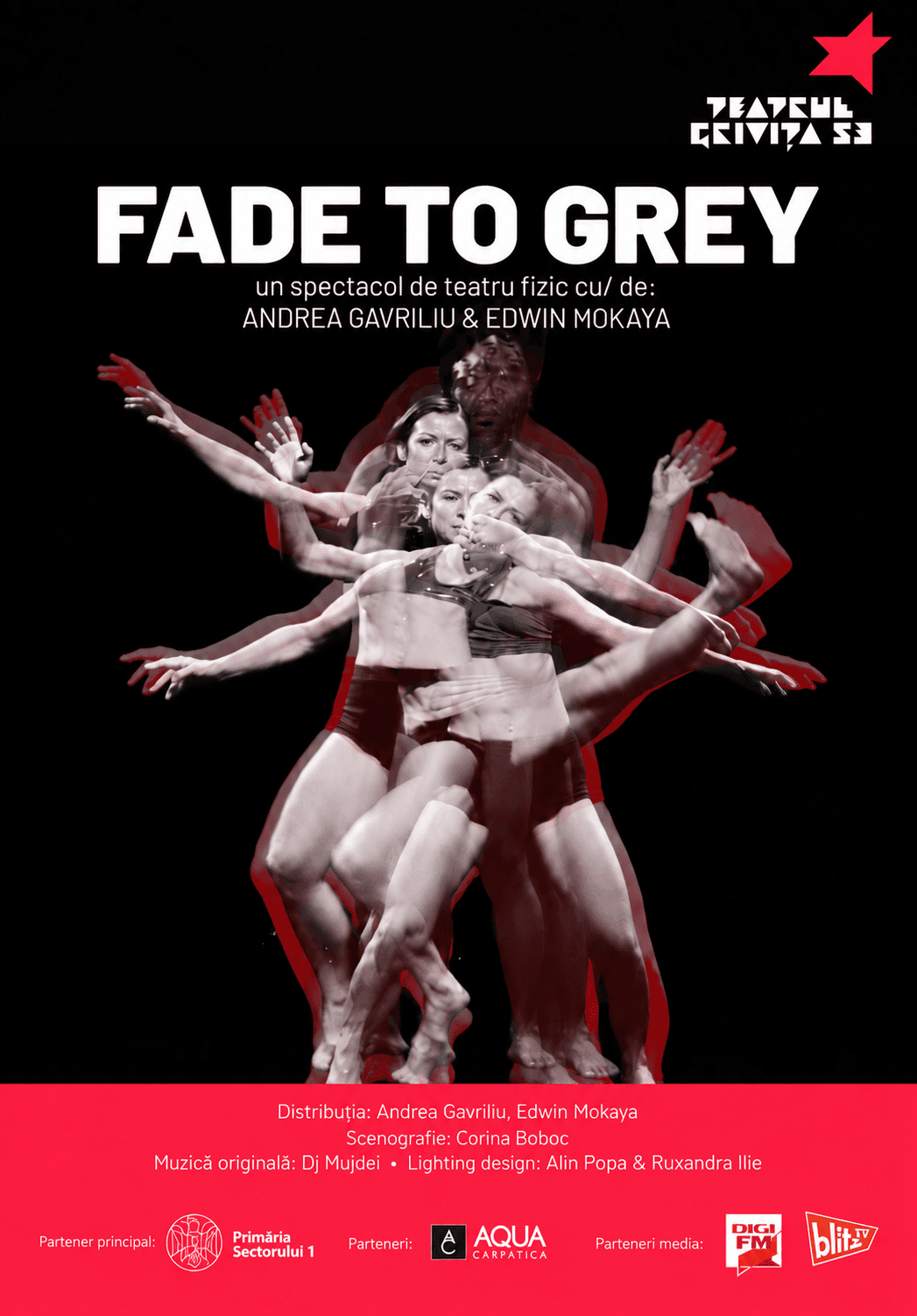 FADE TO GREY