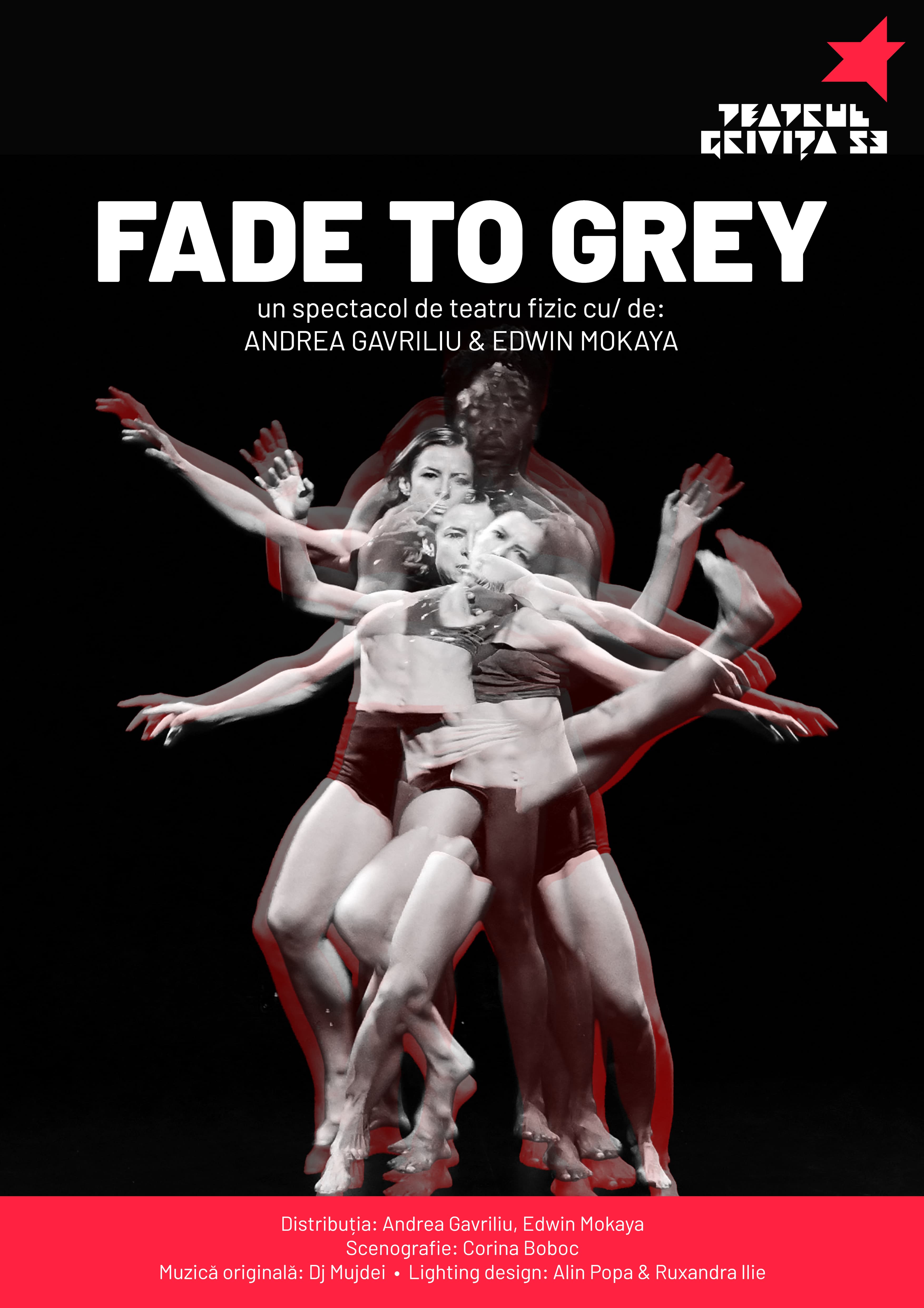 FADE TO GREY
