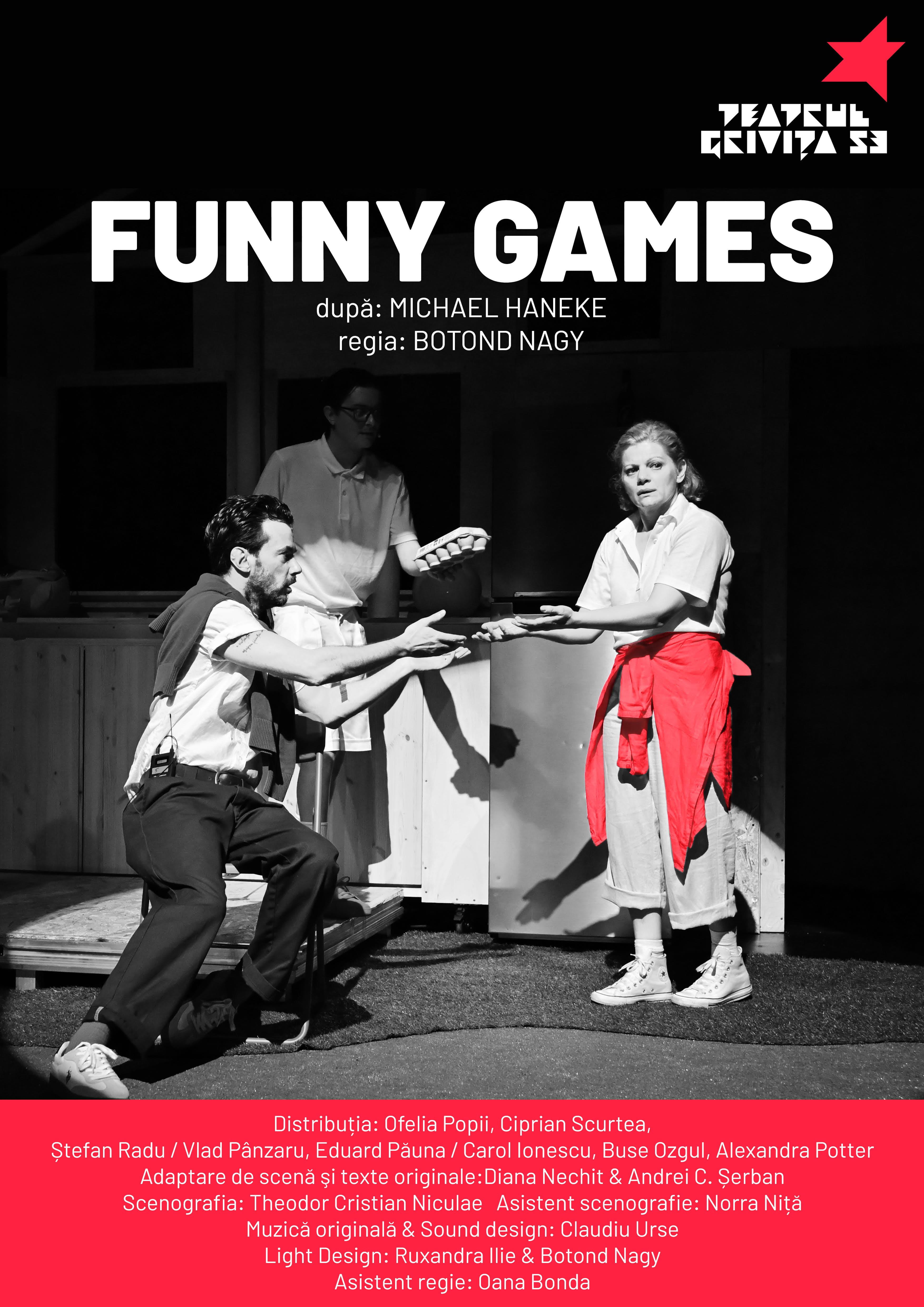 FUNNY GAMES
