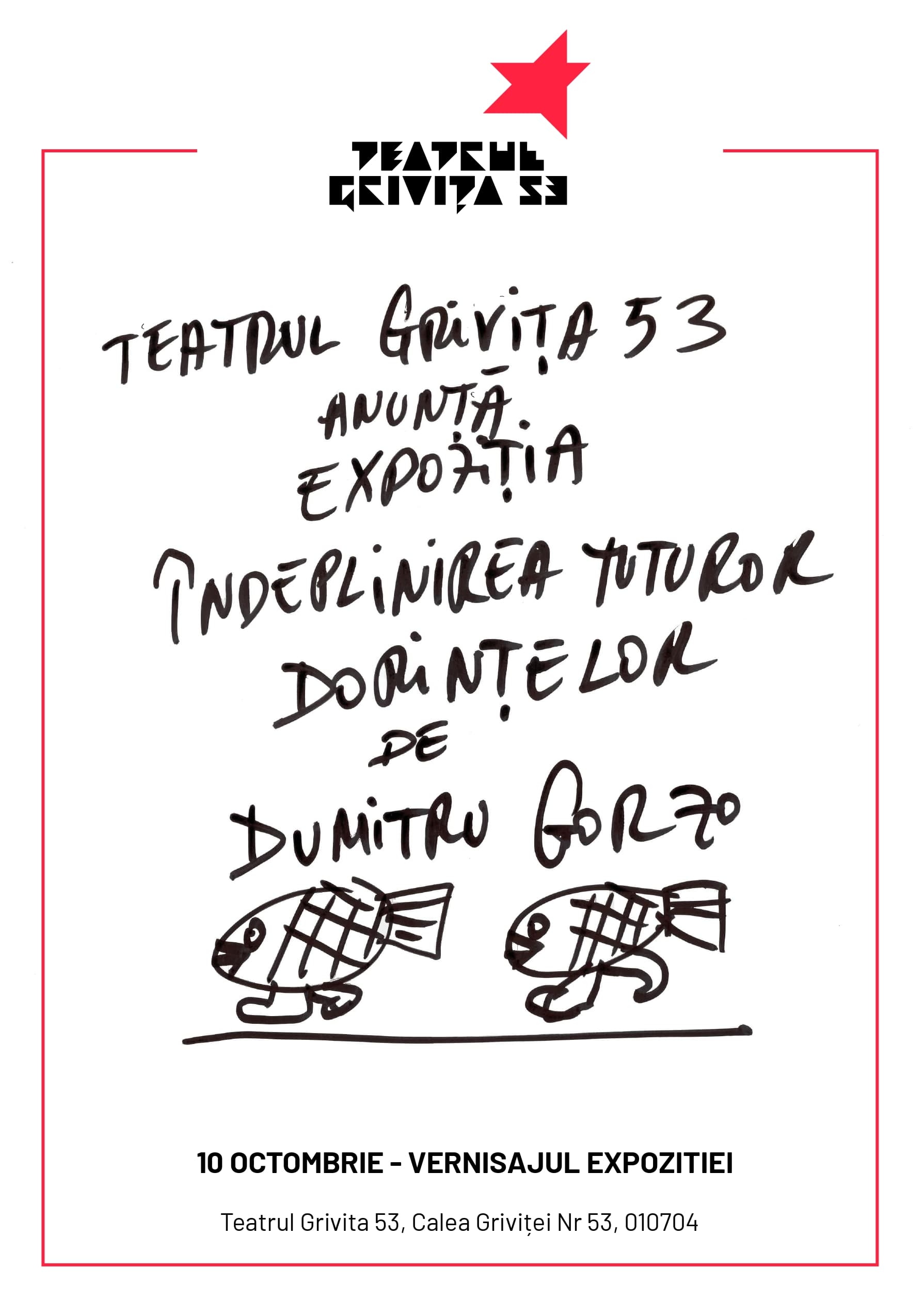ÎNDEPLINIREA TUTUROR DORINȚELOR