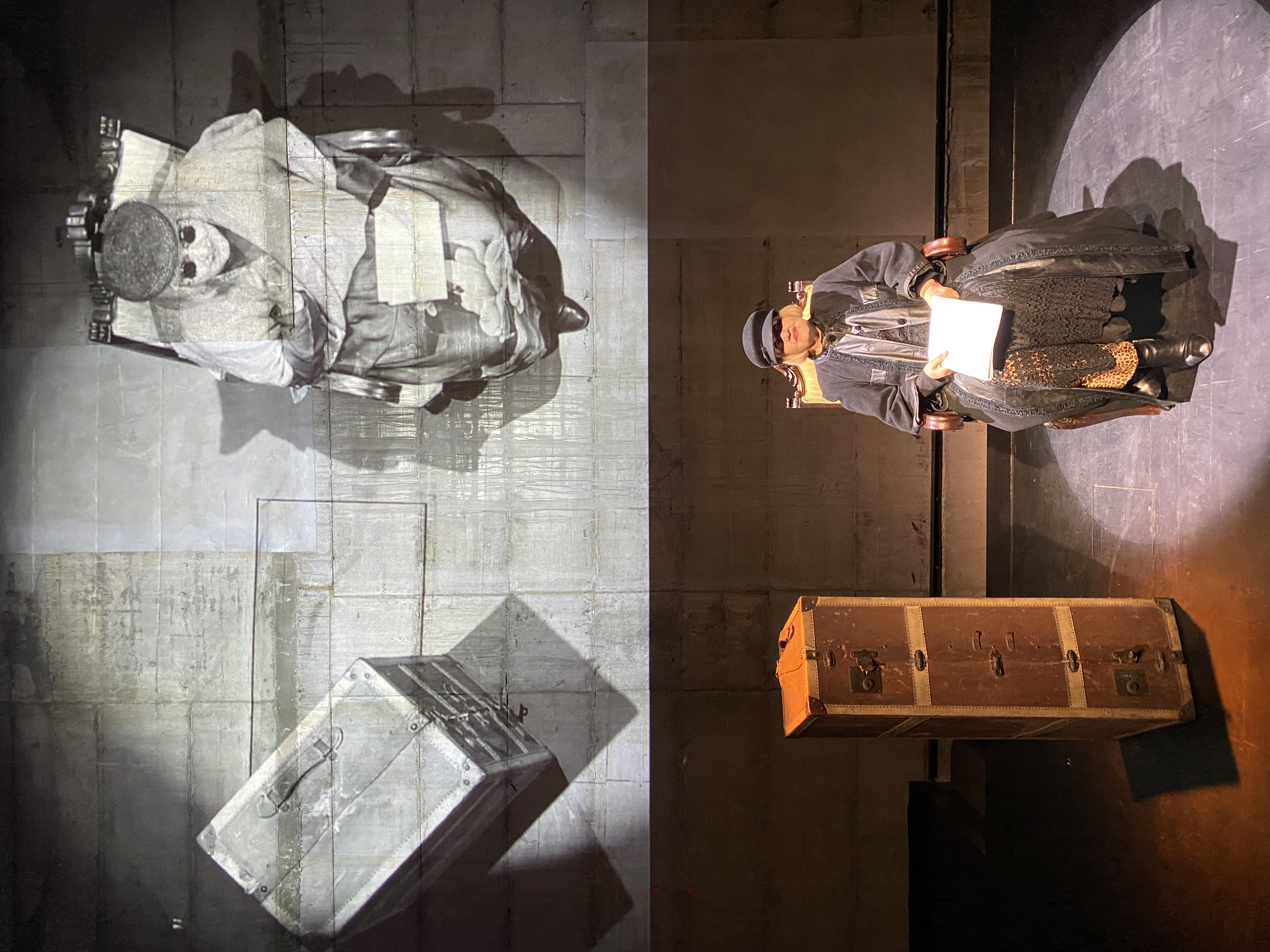 IUBIREA DIN NOAPTEA PROHODULUI