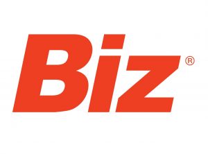 logo revista biz